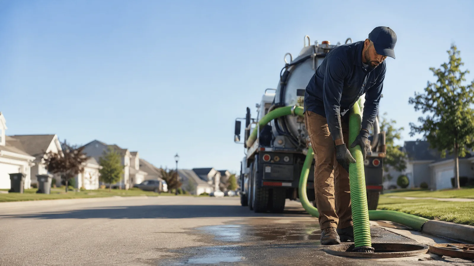 Mosquito Control in Fe Warren Afb, WY